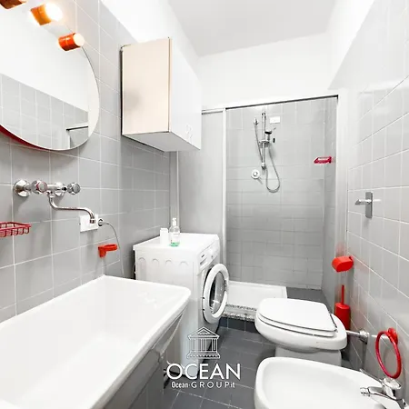 Spaziosa Casa Con Parcheggio Oceangroupapartments בית נופש Mottella