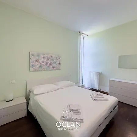 בית נופש Spaziosa Casa Con Parcheggio Oceangroupapartments