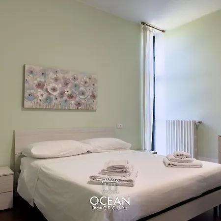 Spaziosa Casa Con Parcheggio Oceangroupapartments בית נופש Mottella