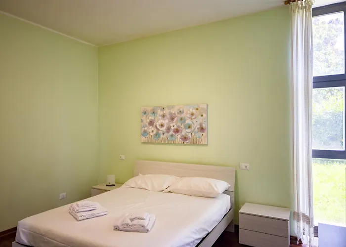 Spaziosa Casa Con Parcheggio Oceangroupapartments 펜션 *