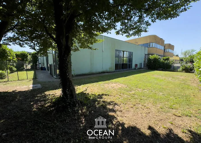 펜션 Spaziosa Casa Con Parcheggio Oceangroupapartments *