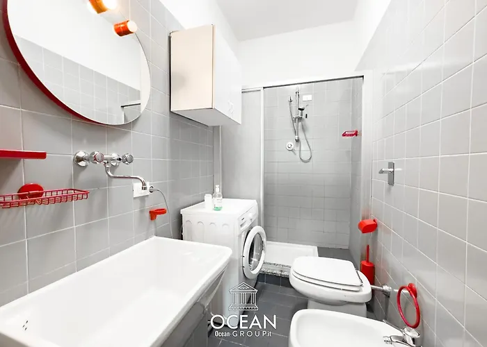 Spaziosa Casa Con Parcheggio Oceangroupapartments Holiday home Mottella