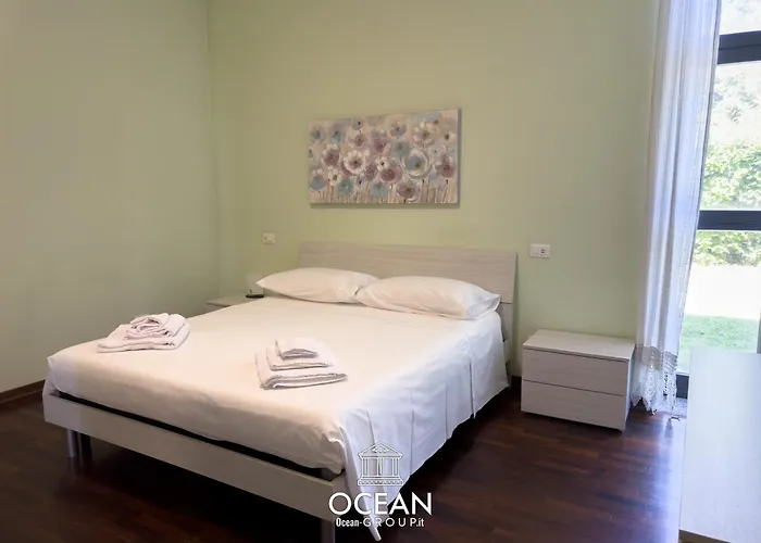 Spaziosa Casa Con Parcheggio Oceangroupapartments Mottella