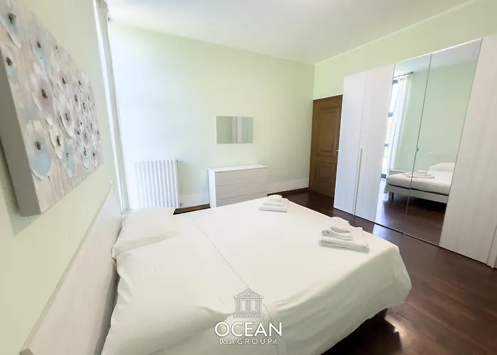 בית נופש Spaziosa Casa Con Parcheggio Oceangroupapartments Mottella