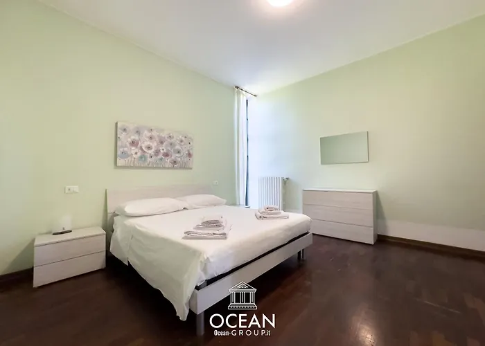 Spaziosa Casa Con Parcheggio Oceangroupapartments Mottella