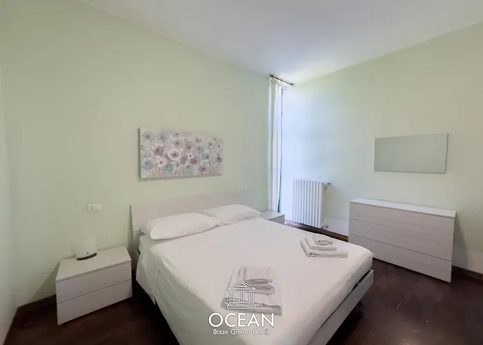 Dom wakacyjny Spaziosa Casa Con Parcheggio Oceangroupapartments