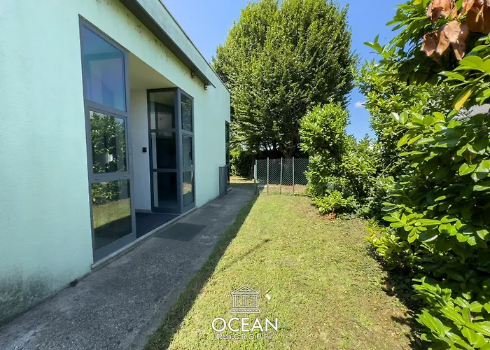 Spaziosa Casa Con Parcheggio Oceangroupapartments Dom wakacyjny